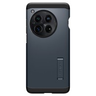Калъф Spigen Tough Armor За OnePlus 12, Metal Slate