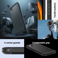 Калъф Spigen Tough Armor За Samsung Galaxy Xcover 7, Black