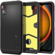 Калъф Spigen Tough Armor За Samsung Galaxy Xcover 7, Black