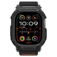 Калъф Spigen Lite Fit ”Pro” за Apple Watch Ultra 1 / 2, 49mm, Matte Black