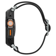 Калъф Spigen Lite Fit ”Pro” за Apple Watch Ultra 1 / 2, 49mm, Matte Black