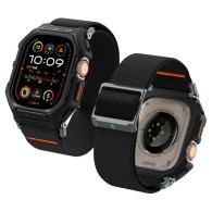 Калъф Spigen Lite Fit ”Pro” за Apple Watch Ultra 1 / 2, 49mm, Matte Black