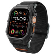 Калъф Spigen Lite Fit ”Pro” за Apple Watch Ultra 1 / 2, 49mm, Matte Black