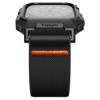 Калъф Spigen Lite Fit ”Pro” за Apple Watch 4 / 5 / 6 / 7 / 8 / 9 / SE, 44 / 45 MM, Matte Black