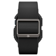 Калъф Spigen Lite Fit ”Pro” за Apple Watch 4 / 5 / 6 / 7 / 8 / 9 / SE, 44 / 45 MM, Matte Black