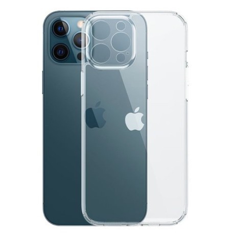 Калъф Joyroom Crystal Series durable phone case за iPhone 12 (JR-BP854), Прозрачен