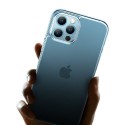 Калъф Joyroom Crystal Series durable phone case за iPhone 12 (JR-BP854), Прозрачен