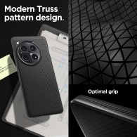 Калъф Spigen Liquid Air за OnePlus 12, Matte Black