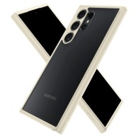 Калъф Spigen Ultra Hybrid за Samsung Galaxy S24 Ultra, Mute Beige