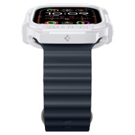 Калъф Spigen Rugged Armor за Apple Watch Ultra 1 / 2, 49mm, White