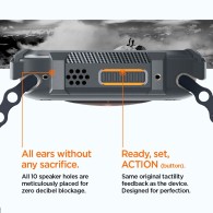 Калъф Spigen Rugged Armor за Apple Watch Ultra 1 / 2, 49mm, Dark Grey