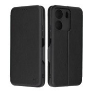 Калъф fixGuard - Safe Wallet Plus - Xiaomi Redmi 13C 4G / Poco C65 - Black