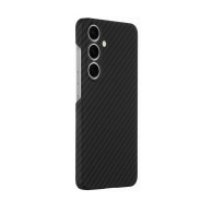 Калъф Tactical MagForce Aramid Case - кевларен кейс с MagSafe за Samsung Galaxy S24+ Plus, черен