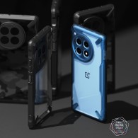 Калъф Ringke Fusion X за ONEPLUS 12R CAMO, Black