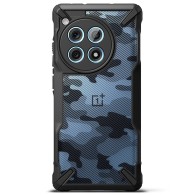 Калъф Ringke Fusion X за ONEPLUS 12R CAMO, Black