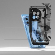 Калъф Ringke Fusion X за ONEPLUS 12R CAMO, Black