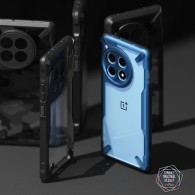 Калъф Ringke Fusion X за ONEPLUS 12R, Black