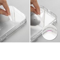 Калъф Ringke Fusion X за Xiaomi Redmi Note 13 PRO 5G / POCO X6 5G, Black