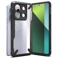 Калъф Ringke Fusion X за Xiaomi Redmi Note 13 PRO 5G / POCO X6 5G, Black