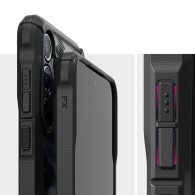 Калъф Ringke Fusion X за Samsung Galaxy A55 5G CAMO,Black