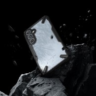 Калъф Ringke Fusion X за Samsung Galaxy A55 5G, Black