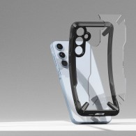 Калъф Ringke Fusion X за Samsung Galaxy A55 5G, Black