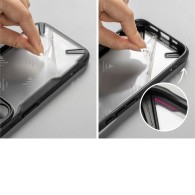 Калъф Ringke Fusion X за Samsung Galaxy A55 5G, Black