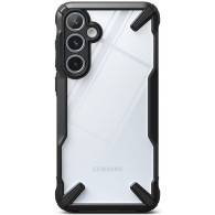 Калъф Ringke Fusion X за Samsung Galaxy A55 5G, Black