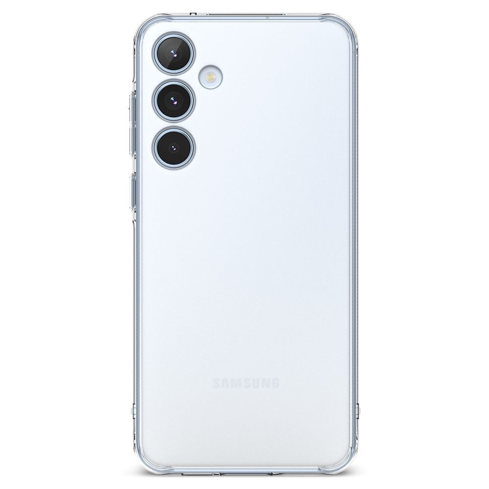 Калъф Ringke Fusion за Samsung Galaxy A55 5G, Matte Clear