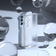 Калъф Ringke Fusion за Samsung Galaxy A55 5G, Matte Clear