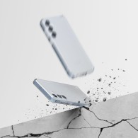 Калъф Ringke Fusion за Samsung Galaxy A55 5G, Matte Clear