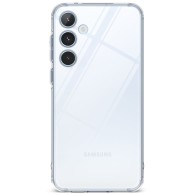 Калъф Ringke Fusion за Samsung Galaxy A55 5G, Clear