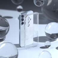 Калъф Ringke Fusion за Samsung Galaxy A55 5G, Clear
