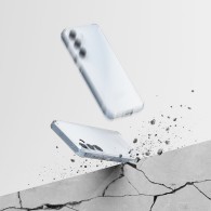 Калъф Ringke Fusion за Samsung Galaxy A55 5G, Clear