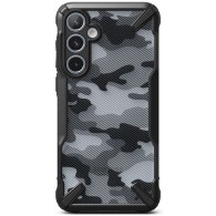 Калъф Ringke Fusion X за Samsung Galaxy A35 5G CAMO, Black