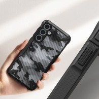Калъф Ringke Fusion X за Samsung Galaxy A35 5G CAMO, Black
