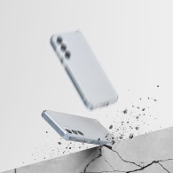 Калъф Ringke Fusion за Samsung Galaxy A35 5G, Matte Clear