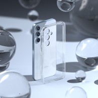Калъф Ringke Fusion за Samsung Galaxy A35 5G, Clear