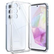 Калъф Ringke Fusion за Samsung Galaxy A35 5G, Clear