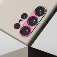 Калъф Ringke Silicone Magnetic Magsafe за Samsung Galaxy S24, Stone