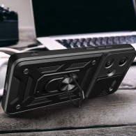 Калъф Tech-Protect Camshield Pro Xiaomi Redmi Note 13 PRO+ PLUS 5G, Black