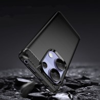 Калъф Tech-Protect Tpucarbon Xiaomi Redmi Note 13 Pro 4G / LTE, Black