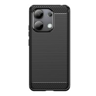 Калъф Tech-Protect Tpucarbon Xiaomi Redmi Note 13 4G / LTE, Black