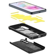 Калъф Spigen Tough Armor Samsun Galaxy A35 5G, Black