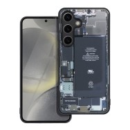 Калъф fixGuard TECH Glass case за Xiaomi Redmi Note 13 Pro + 5G, Desing 2