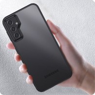 Калъф Tech-Protect Magmat за Samsung Galaxy A25 5G, Matte Black