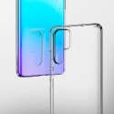 Spigen Liquid Crystal тънък силиконов (TPU) калъф за Huawei P30 Pro, Crystal Clear