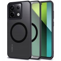 Калъф Tech-Protect Magmat Magsafe за Xiaomi Redmi Note 13 5G, Matte Black