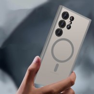 Калъф Tech-Protect Magmat Magsafe за Samsung Galaxy S24 Ultra, Matte Titanium