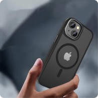 Калъф Tech-Protect Magmat ”2” Magsafe за iPhone 15, Matte Black